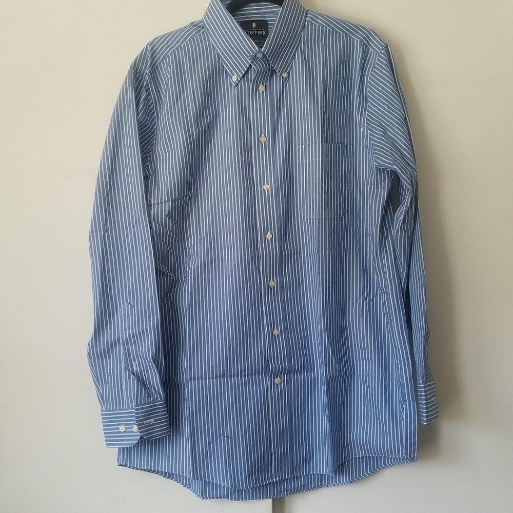 Stafford Button Down - image 1